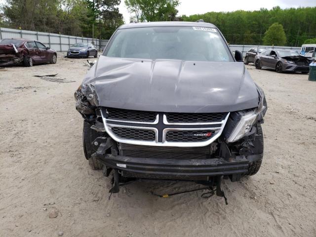 Photo 5 from auction – 2017 DODGE JOURNEY SE with VIN 3C4PDCABXHT504400