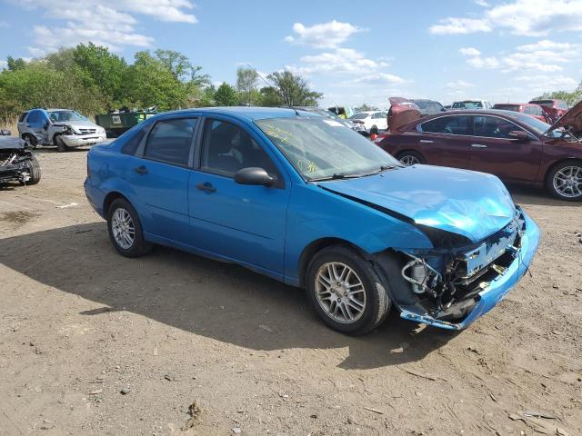 Photo 4 from auction – 2007 FORD FOCUS ZX4 with VIN 1FAHP34N57W268450