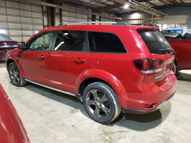 Photo 2 from auction – 2016 DODGE JOURNEY CR with VIN 3C4PDCGB5GT112348