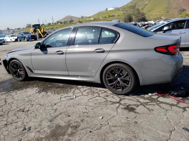 Photo 2 from auction – 2021 BMW 540 I with VIN WBA53BJ09MWX29413
