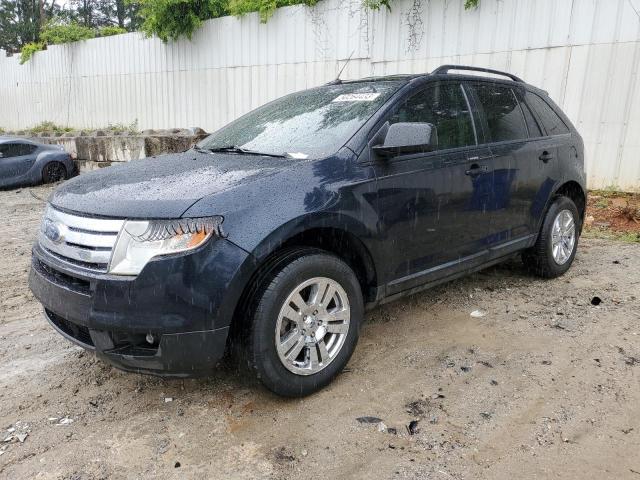 FORD EDGE SEL 2008 with VIN 2FMDK38C98BA22080 - Photo from auction