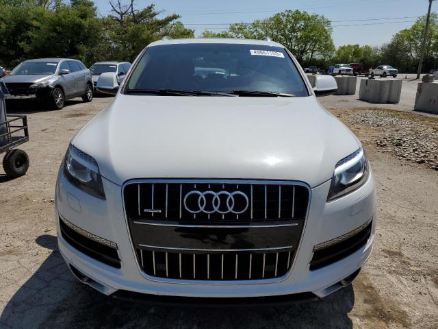 Photo 5 from auction – 2015 AUDI Q7 TDI PRE with VIN WA1LMAFE3FD022063