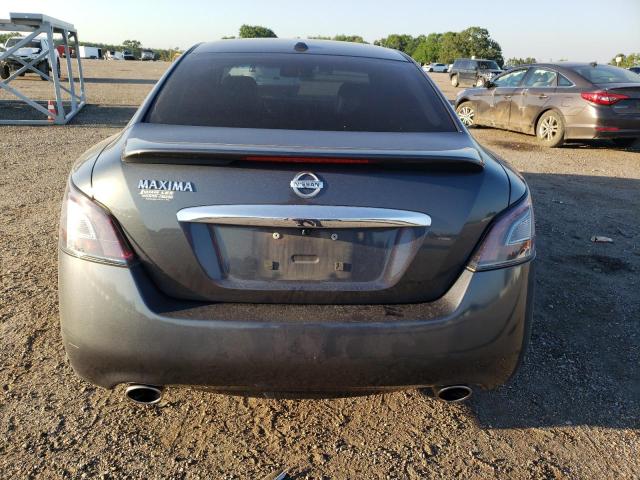 Photo 6 from auction – 2012 NISSAN MAXIMA S with VIN 1N4AA5AP7CC867995