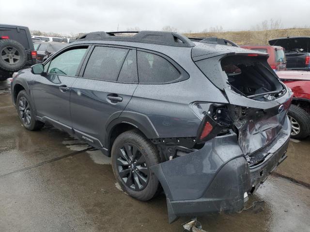 Photo 2 from auction – 2023 SUBARU OUTBACK ON with VIN 4S4BTAJC2P3152638