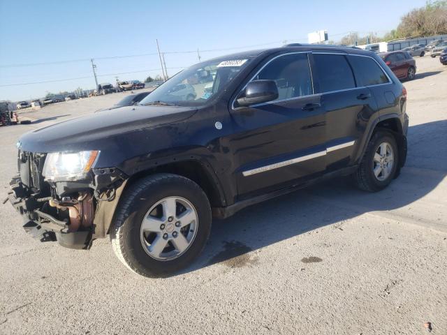 JEEP GRAND CHER 2011 with VIN 1J4RR4GG0BC540824 - Photo from auction