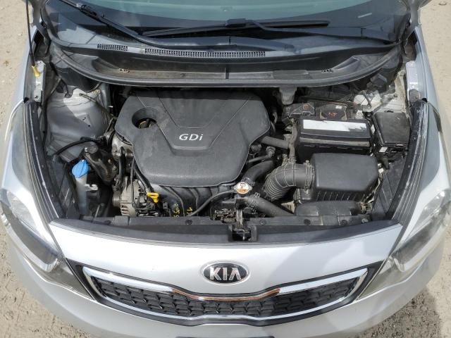 Photo 11 from auction – 2014 KIA RIO LX with VIN KNADM4A35E6363241