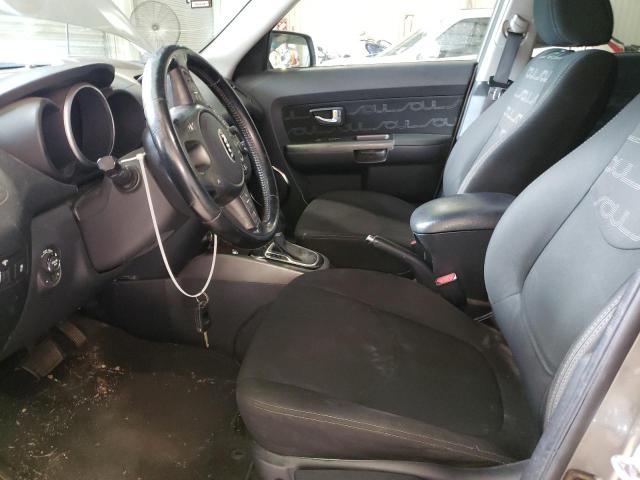Photo 7 from auction – 2013 KIA SOUL + with VIN KNDJT2A68D7600143