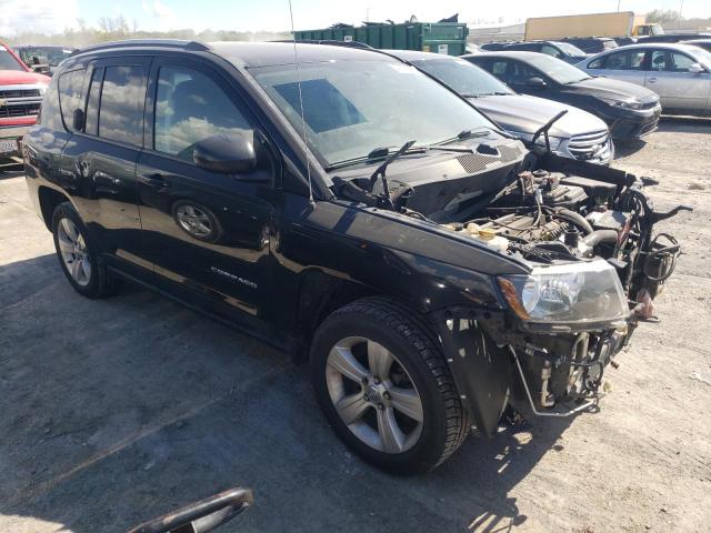 Photo 4 from auction – 2016 JEEP COMPASS SP with VIN 1C4NJCBA4GD569026
