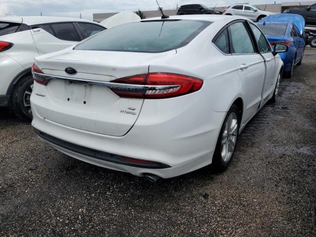 Photo 3 from auction – 2018 FORD FUSION SE with VIN 3FA6P0LU8JR212348
