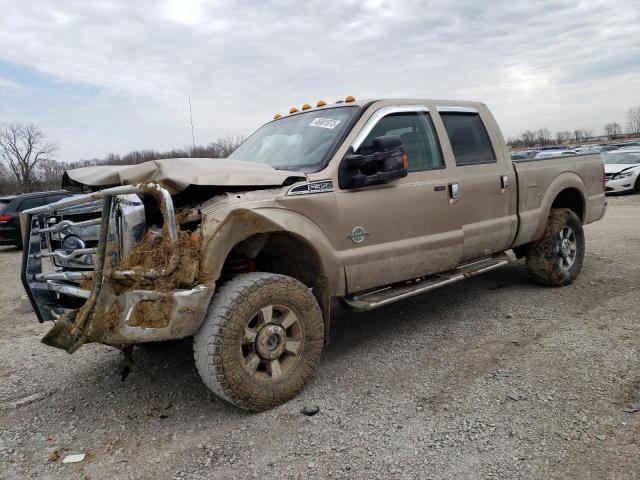 Photo 1 from auction – 2014 FORD F350 SUPER with VIN 1FT8W3BT0EEA59165