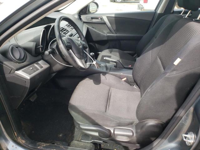 Photo 7 from auction – 2013 MAZDA 3 I with VIN JM1BL1V72D1797413