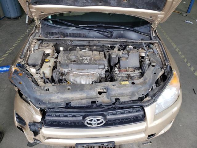 Photo 12 from auction – 2010 TOYOTA RAV4 with VIN 2T3ZF4DV1AW047408