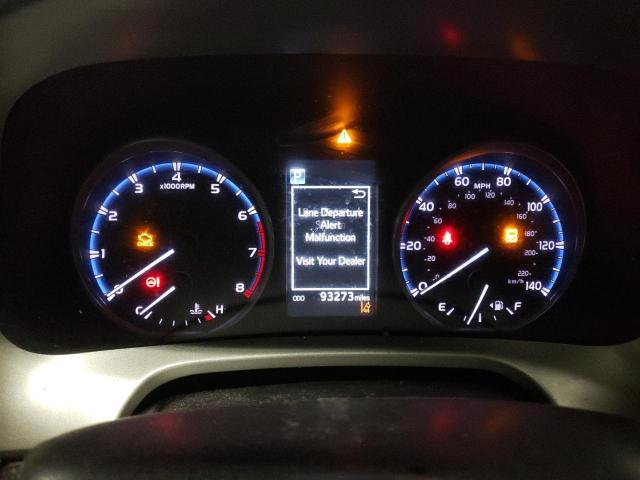 Photo 9 from auction – 2017 TOYOTA RAV4 LE with VIN 2T3BFREV3HW607985