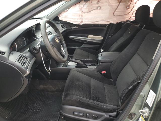 Photo 7 from auction – 2010 HONDA ACCORD EX with VIN 1HGCP2F75AA086878