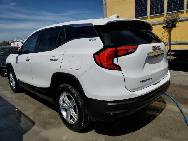 Photo 2 from auction – 2018 GMC TERRAIN SL with VIN 3GKALMEV6JL286601
