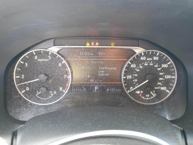 Photo 9 from auction – 2021 NISSAN ALTIMA SV with VIN 1N4BL4DV7MN378778