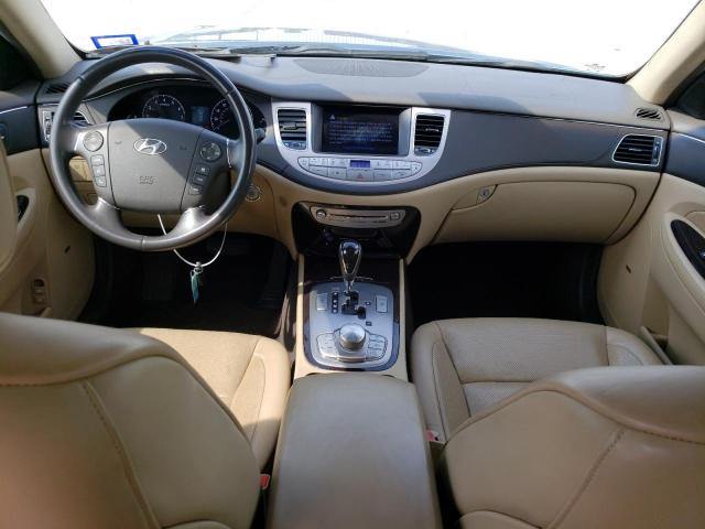 Photo 8 from auction – 2010 HYUNDAI GENESIS 3. with VIN KMHGC4DE8AU080656