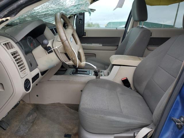 Photo 7 from auction – 2010 FORD ESCAPE XLT with VIN 1FMCU0D70AKA64078