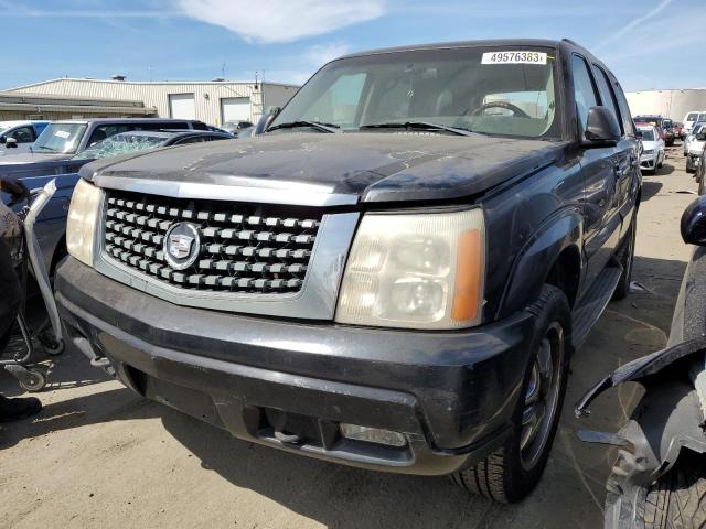 Photo 1 from auction – 2002 CADILLAC ESCALADE L with VIN 1GYEK63N72R111616