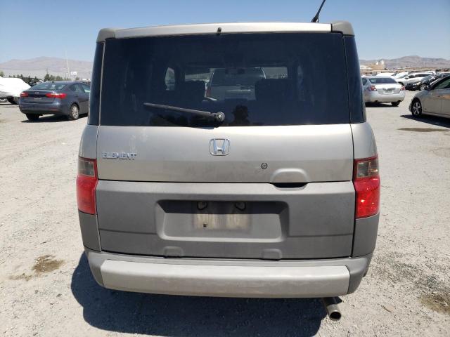 Photo 6 from auction – 2004 HONDA ELEMENT EX with VIN 5J6YH285X4L003476