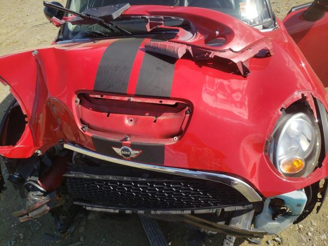 Photo 11 from auction – 2013 MINI COOPER S C with VIN WMWZG3C55DTY39414