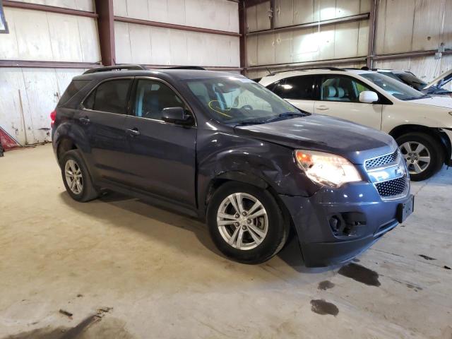 Photo 4 from auction – 2013 CHEVROLET EQUINOX LT with VIN 2GNFLDE31D6173316