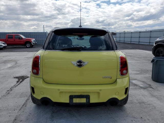 Photo 6 from auction – 2011 MINI COOPER S C with VIN WMWZC5C54BWL54958