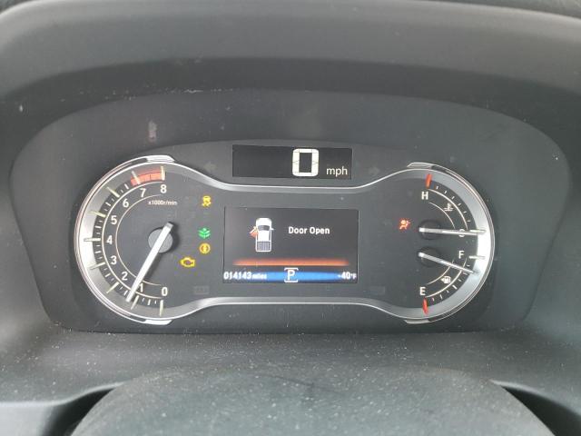 Photo 9 from auction – 2019 HONDA RIDGELINE with VIN 5FPYK3F54KB044788