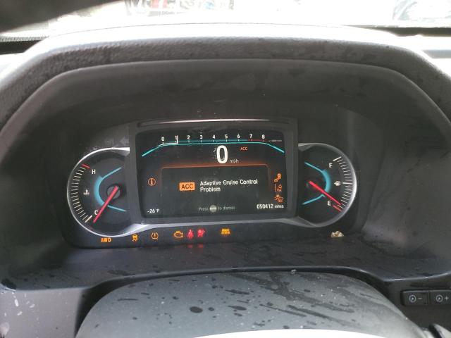 Photo 9 from auction – 2020 HONDA PILOT ELIT with VIN 5FNYF6H04LB039219