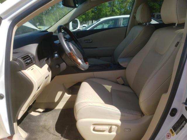 Photo 7 from auction – 2015 LEXUS RX 350 with VIN 2T2ZK1BA6FC183220