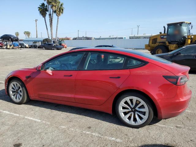 Photo 2 from auction – 2022 TESLA MODEL 3 with VIN 5YJ3E1EA0NF145134