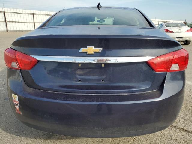 Photo 6 from auction – 2017 CHEVROLET IMPALA LT with VIN 2G1105SA5H9168850