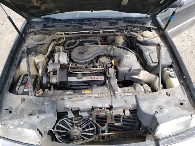 Foto 11 de la subasta – 1992 CADILLAC ELDORADO con VIN 1G6EL13B2NU607021
