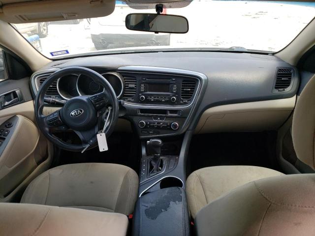 Photo 8 from auction – 2014 KIA OPTIMA LX with VIN KNAGM4A73E5463960