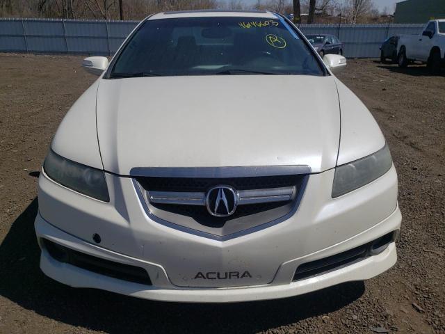 Photo 5 from auction – 2008 ACURA TL TYPE S with VIN 19UUA76598A004081