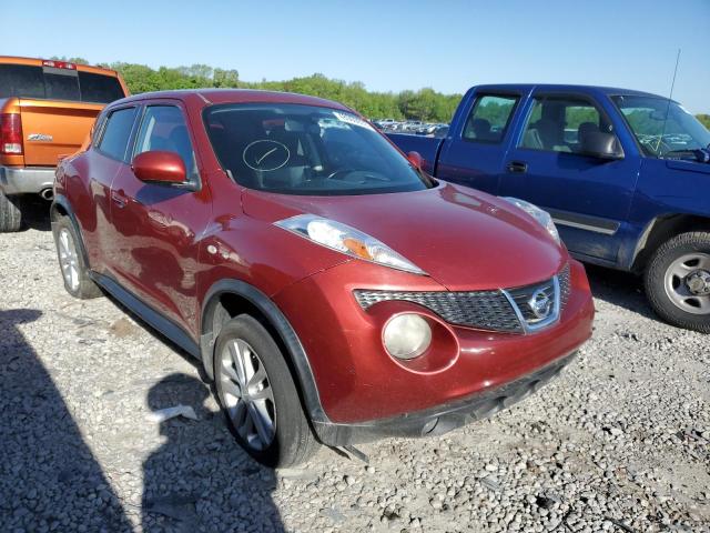 Photo 4 from auction – 2011 NISSAN JUKE S with VIN JN8AF5MV4BT009215