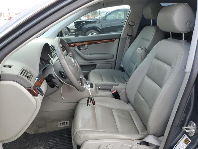Photo 7 from auction – 2008 AUDI A4 2.0T AV with VIN WAUKF78E48A168548