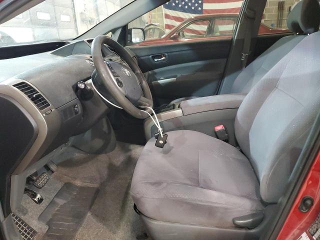 Photo 7 from auction – 2008 TOYOTA PRIUS with VIN JTDKB20U687697078