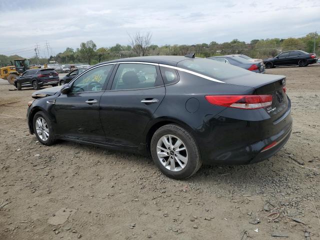 Photo 2 from auction – 2016 KIA OPTIMA LX with VIN 5XXGT4L37GG038708