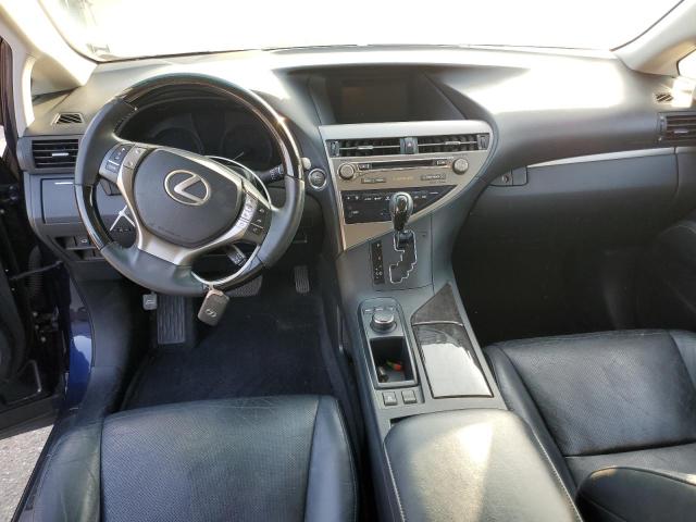 Photo 8 from auction – 2013 LEXUS RX 350 with VIN JTJZK1BA0D2415761