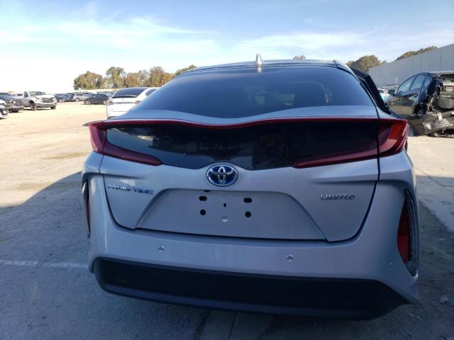 Photo 6 from auction – 2022 TOYOTA PRIUS PRIM with VIN JTDKAMFP6N3209914