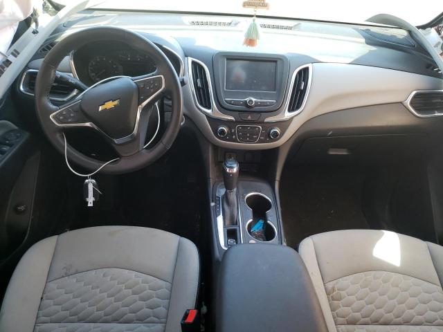 Photo 8 from auction – 2018 CHEVROLET EQUINOX LT with VIN 3GNAXJEV1JL407122