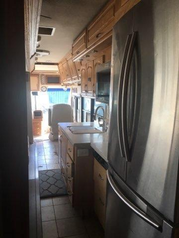 Photo 11 from auction – 2006 FREIGHTLINER CHASSIS X with VIN 4UZACHCY66CW96412