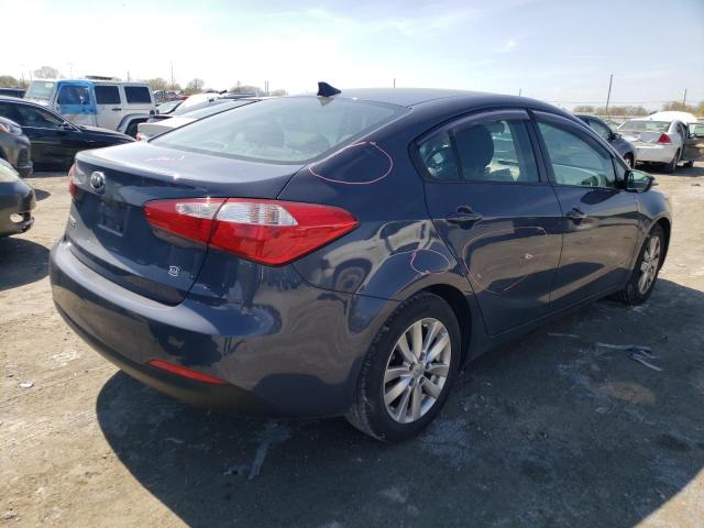 Photo 3 from auction – 2015 KIA FORTE LX with VIN KNAFX4A69F5357220