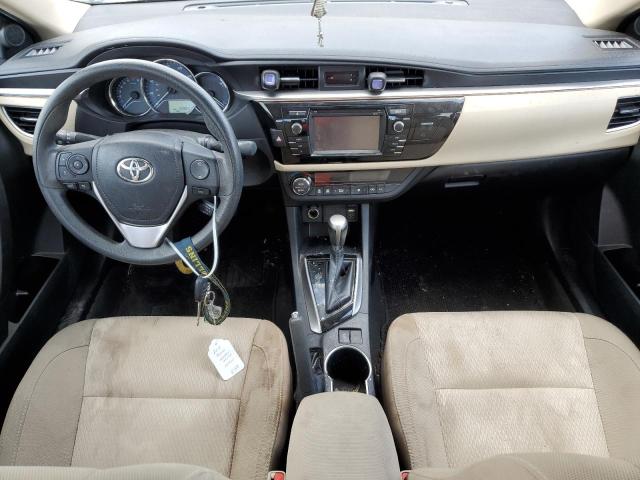 Photo 8 from auction – 2014 TOYOTA COROLLA L with VIN 2T1BURHE0EC124011