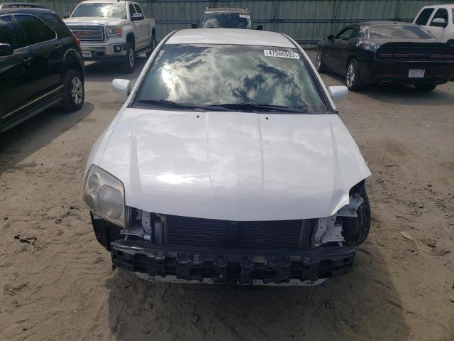 Photo 5 from auction – 2012 MITSUBISHI GALANT ES with VIN 4A32B3FF7CE011677