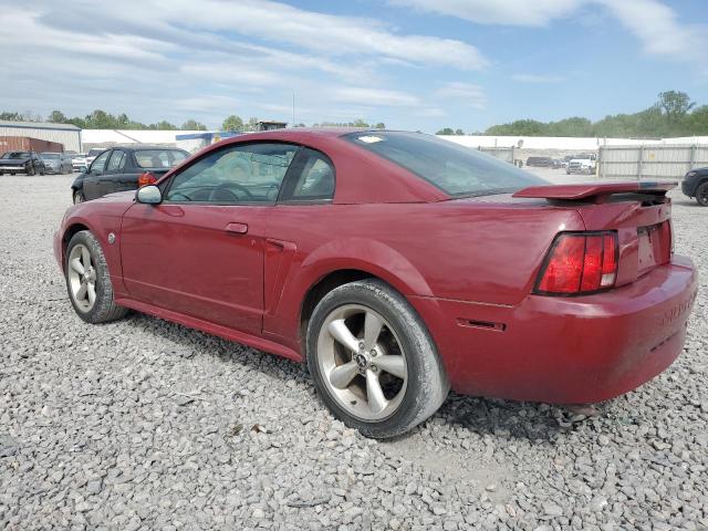 Photo 2 from auction – 2004 FORD MUSTANG with VIN 1FAFP40494F107914