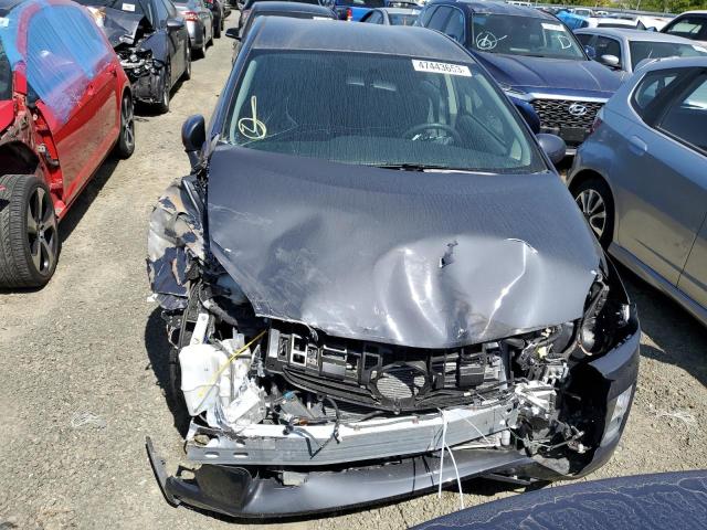 Photo 5 from auction – 2010 TOYOTA PRIUS with VIN JTDKN3DU9A0014277