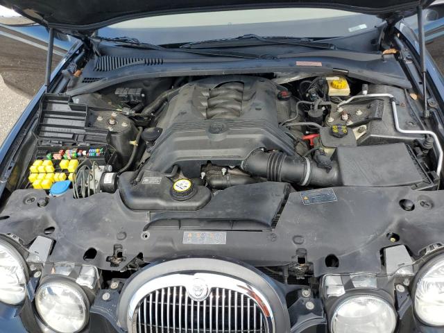 Photo 11 from auction – 2005 JAGUAR S-TYPE 4.2 with VIN SAJWA01U25HN18906
