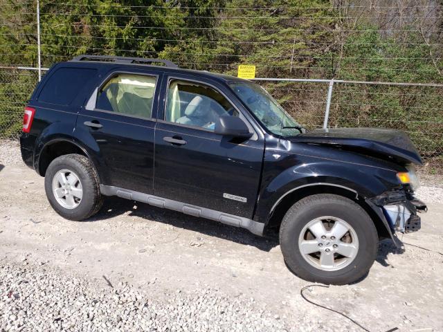 Photo 4 from auction – 2008 FORD ESCAPE XLT with VIN 1FMCU93128KB67725